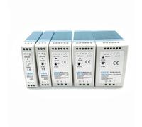 Alimentation à découpage Industrielle 10 W, 20, 40, 60, 100, Rail DIN 12 V, 24, adaptée aux éclairages LED(24v,100W)