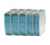 Alimentation à découpage industrielle EDR-75 EDR-120-12 75 W 120 W 240 W 12 V 24 V 48 V(12V,EDR-120)