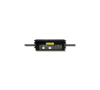 Alimentation à découpage LED IP67 60W 12V 5A étanche noir 50946