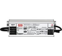Alimentation à découpage LED MEAN WELL IP67 120 W 24 V/5 A tension/courant constant, gradable, 1 pièce.