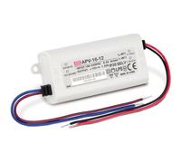 Alimentation À Découpage Mean Well Apv-16-12, 12 V-/1,25 A