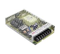 MEAN WELL MW LRS-150F-12 - Schaltnetzteil, geschlossen, 150 W, 12 V, 12,5 A unité d'alimentation d'énergie - Unités d'alimentation d'énergie (geschlossen, 150 W, 12 V, 12,5 A)