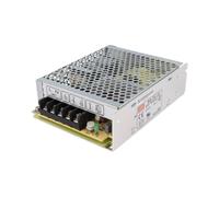 Alimentation à découpage modulaire 75W 15VDC 5A RS-75-15
