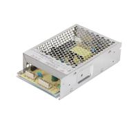 Alimentation à découpage monocanal 12V tension constante alimentation LED armoire industrielle coque en aluminium(WM-RS150-12V6)
