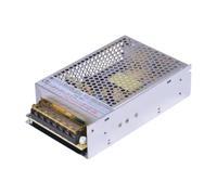 Alimentation à découpage monocanal 12V tension constante alimentation LED armoire industrielle coque en aluminium(WM-100S-12)