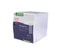 Alimentation à découpage, pour rail DIN, 960W, 48VDC TDR-960-48