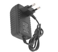 Alimentation à découpage pour système de caméra de sécurité, transformateur AC/DC certifié UL avec prise murale et câble long, compatible