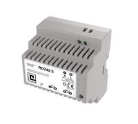Alimentation à découpage rail DIN 5MOD 2,5 A 60 W HERACLES PCA-ALIMRD242.5