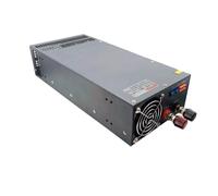 Alimentation à découpage régulée 2/1,5/1KW 0-12V à 0-300V