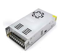 Alimentation à découpage régulée universelle 12 V 30 A 360 W CC, convertisseur CA 110/220 V vers CC 12 V, pilote LED, transformateur, adaptateur pour bande lumineuse LED.