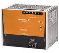 Alimentation à découpage Weidmüller PRO ECO 480W 48V 10A 56 V/DC 10 A 480 W