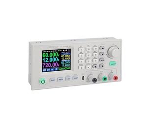 Alimentation abaisseur CC 5 chiffres RD6012P Convertisseur abaisseur réglable 60 V 12 A(RD6012PW)