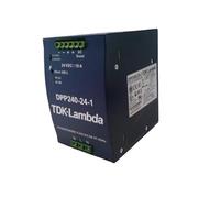 Alimentation AC/DC, DIN RAIL, 24 V, 240 W, 1PH DPP240-24-1 de TDK LAMBDA
