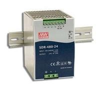 Alimentation AC/DC Mean Well SDR-480-24 480W 24V 20A, sur DIN