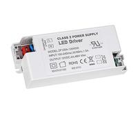 Alimentation, Alimentation de transformateur de pilote de LED à intensité variable, 100/240 AC à 12V DC for les projets de LED à tension constante de lumières de bande de LED(12V 1A 12W)