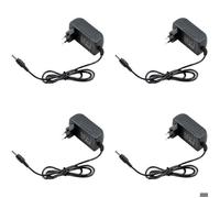 Alimentation caméra transformateur 220V-12V 1A avec interrupteur et trimmer
