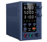 Alimentation CC,programmable, affichage précis, EPS 62 V 5 A 310 W, prise UE 220 V