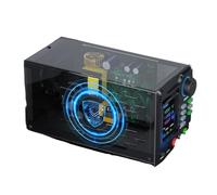 Alimentation CC programmable RS232/USB réglable 1000 V, 400 V, 300 V, 200 V, 600 V, 1 A, 30 V, 10 A, Stockage de mémoire, Sortie(1000V 1A 1000W)