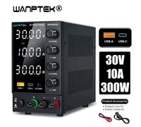 Alimentation CC réglable 30V 5A 10A 60V 120V 3A, source d'alimentation de laboratoire, régulateur d'alimentation stabilisé à commutation avec écran LCD DPS605U 60V 5A