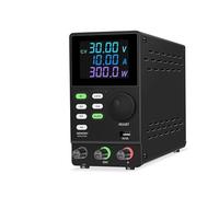Alimentation CC variable, alimentation de laboratoire programmable haute tension régulée avec logiciel PC et bouton encodeur(SPPS-3001D-232)