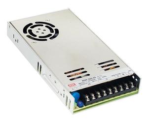 Alimentation Compacte à Découpage Pour équipement Informatique - 1 Sortie - 320 W - 24 V - Chassis Fermé