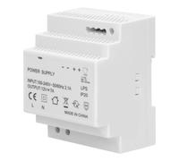 Alimentation Courant Continu 12v 7a 84w - 4 Modules - Transformateur 220v - 12v