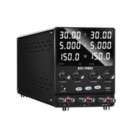 Alimentation DC à double canal de haute précision, sortie 30V/60V, modes indépendant et série, SPS305-2KD 30V5A, AC 220V