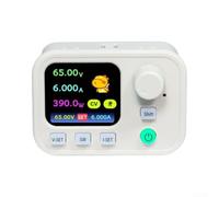 Alimentation DC CNC 65V pour 6a Écran IPS MPPT Alimentation DC | Écran IPS 1.69 pouce, résolution 280x240, couleurs vives, interface utilisateur claire et détaillée pour lecture facile