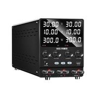 Alimentation DC double canal de haute précision, sortie 30V/60V, modes indépendant et série, SPS3010-2KD 30V10A, AC 220V