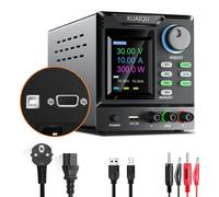 Alimentation DC programmable - Sortie 30V 10A - Connecteur USB - Puissance de 150-500W