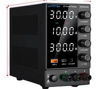 Alimentation DC réglable, 30V 10A, 60V 5A, DPS3010U 30V 10A