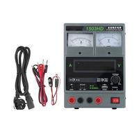 Alimentation DC Variable 15V 3A, alimentation régulée réglable