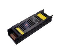 Alimentation de commutation 12v 24vled, alimentation d'entraînement par courroie légère, surveillance des équipements contrôle industriel intérieur(NL200-H1V24)