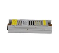 Alimentation de commutation 12v 24vled, alimentation d'entraînement par courroie légère, surveillance des équipements contrôle industriel intérieur(NL100-W1V12 silver 1yr)