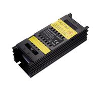 Alimentation de commutation 12v 24vled, alimentation d'entraînement par courroie légère, surveillance des équipements contrôle industriel intérieur(NL35-W1V24)