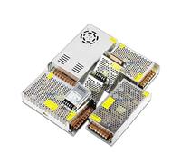 Alimentation de commutation DC 12V 24V, 2A 3A 4A 5A 8A 10A 15A 20A 25A 30A 40A, adaptateur convertisseur de pilote AC-LED(12v-15w)