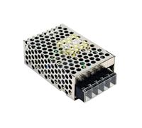 Alimentation de commutation pour LED 19,8 W 3,3 V 6 A ; MeanWell, RS-25-3,3