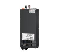 Alimentation de Commutation réglable 2000W, 0-12V, 15V, 24V, 36V, 48V, 60V, 72V, 110V, 220V, 300V, 400V, entrée 110/220VAC AC/DC(220VAC,0-12V 0-166.6A)