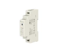 Goobay Bloc d'alimentation 59574 – 5V 2,4A 12W – Rail DIN (profilé chapeau) – IP20