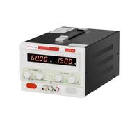 Stamos Soldering Alimentation Laboratoire Réglable Table Transformateur S-LS-42 (CC, 0-15 V, 0-60 A, 900 W, OVP, OCP, OTP, OPP)
