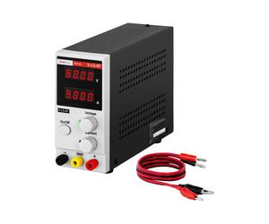 Alimentation de laboratoire - 0-60 V - 0-5 A CC - 300 W | Stamos Soldering