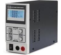Alimentation d'énergie de mode de commutation de laboratoire de C.C 0-60 Vdc/0-5 un maximum avec l'affichage d'affichage à cristaux liquides