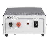 Voltcraft Alimentation de laboratoire à tension fixe FSP 1212 11–15 V/DC 12 A 180 W 1 sortie