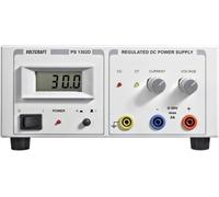 Alimentation de laboratoire réglable 0 - 30 V/DC / 0 - 2 A Puissance (détails) 60 W Voltcraft PS-1302 D