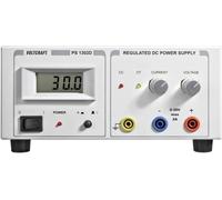 Alimentation de laboratoire réglable 0 - 30 V/DC / 0 - 2 A Puissance (détails) 60 W Voltcraft PS-1302 D