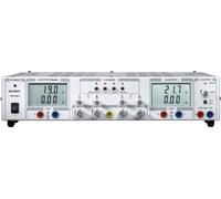 Alimentation de laboratoire réglable VOLTCRAFT VSP 2405 0.1 - 40 V/DC 0 - 5 A 409 W Nbr. de sorties 3 x