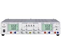 Alimentation de laboratoire réglable 2x 0,1 - 65 V/DC 3A et 0 - 6 V/DC 1,5A Voltcraft VSP 2653