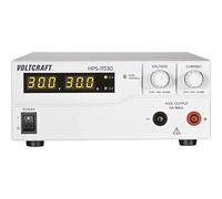 Voltcraft Alimentation de laboratoire HPS-11530 – 1–15 V DC 0–30 A 450 W, réglable à mémoire