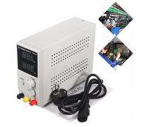 Alimentation de laboratoire réglable alimentation de laboratoire en courant continu 0 - 10A alimentation de laboratoire 0 - 30V