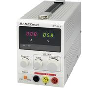 BASEtech Alimentation de laboratoire BT-153 réglable 0-15 V/DC 0-3 A 45 W 1 sortie